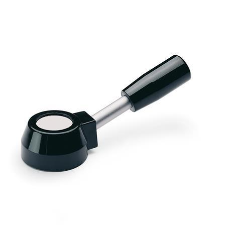Otto Ganter Gear Lever Plastic, GN 512